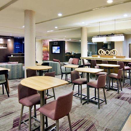 Courtyard By Marriott Clarksville Buitenkant foto
