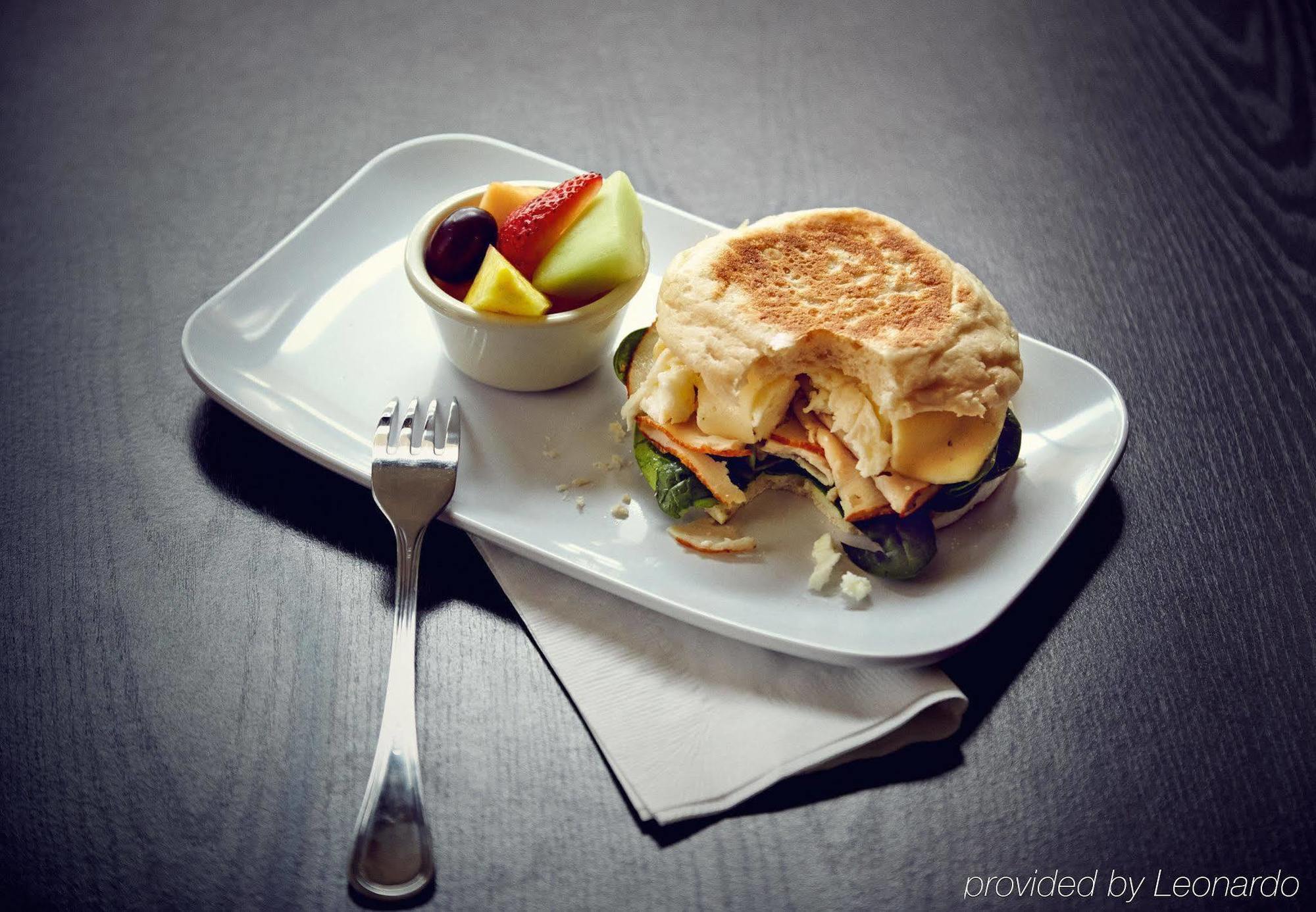 Courtyard By Marriott Clarksville Buitenkant foto