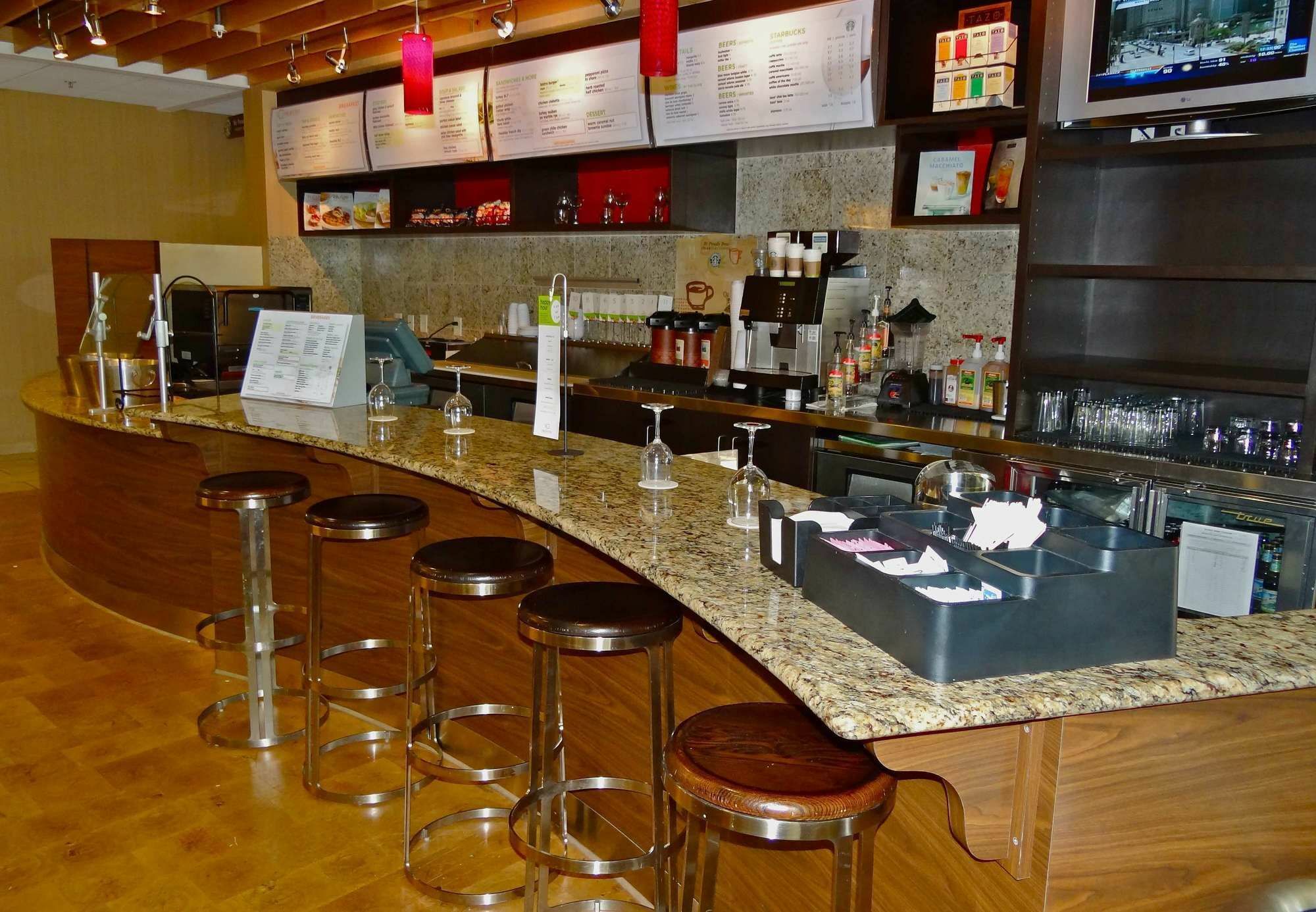 Courtyard By Marriott Clarksville Buitenkant foto