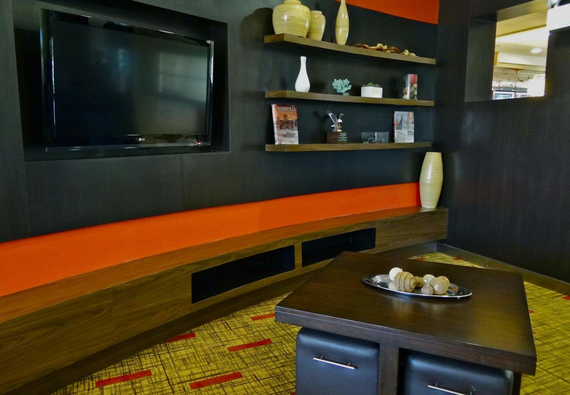Courtyard By Marriott Clarksville Buitenkant foto