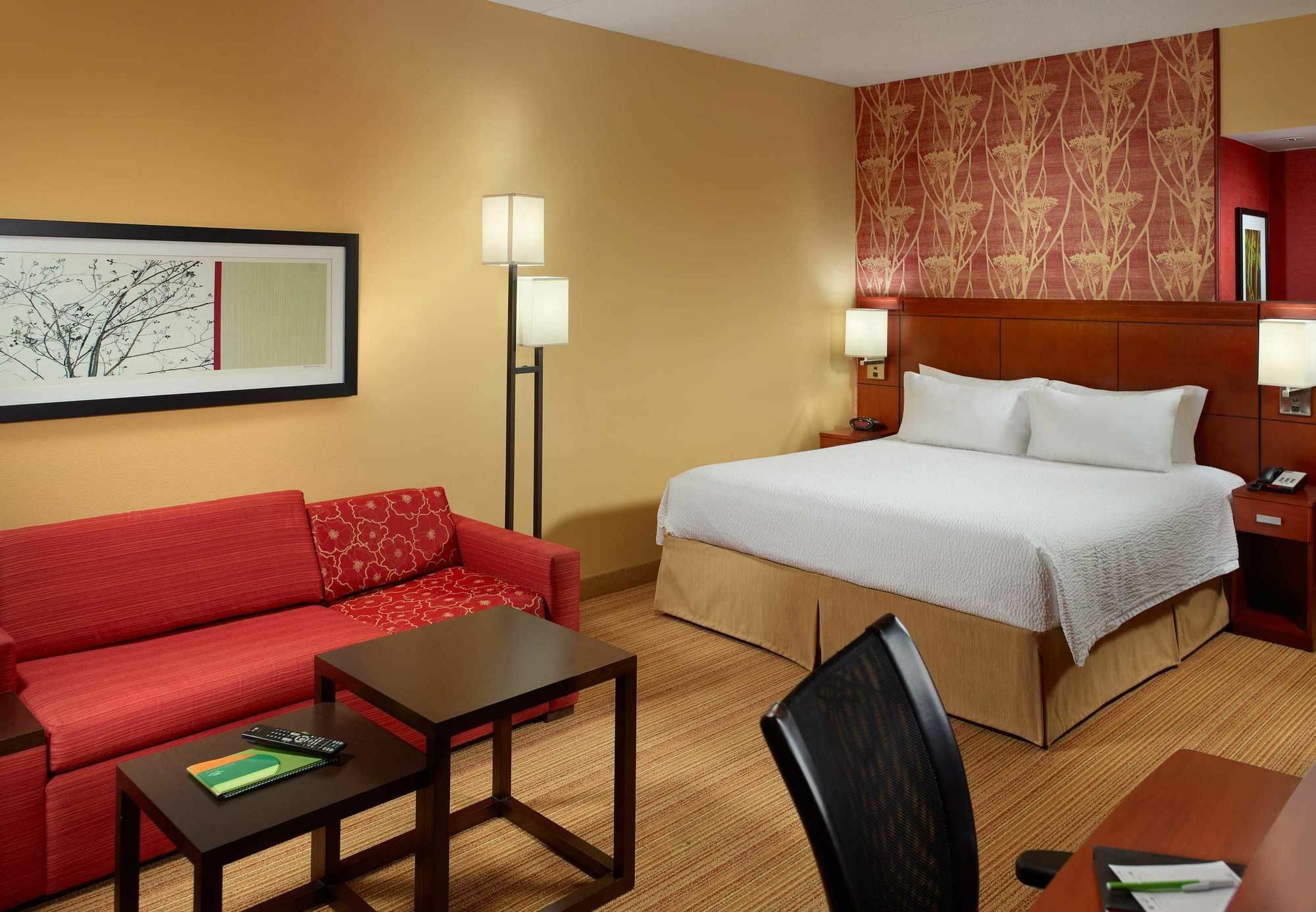 Courtyard By Marriott Clarksville Buitenkant foto